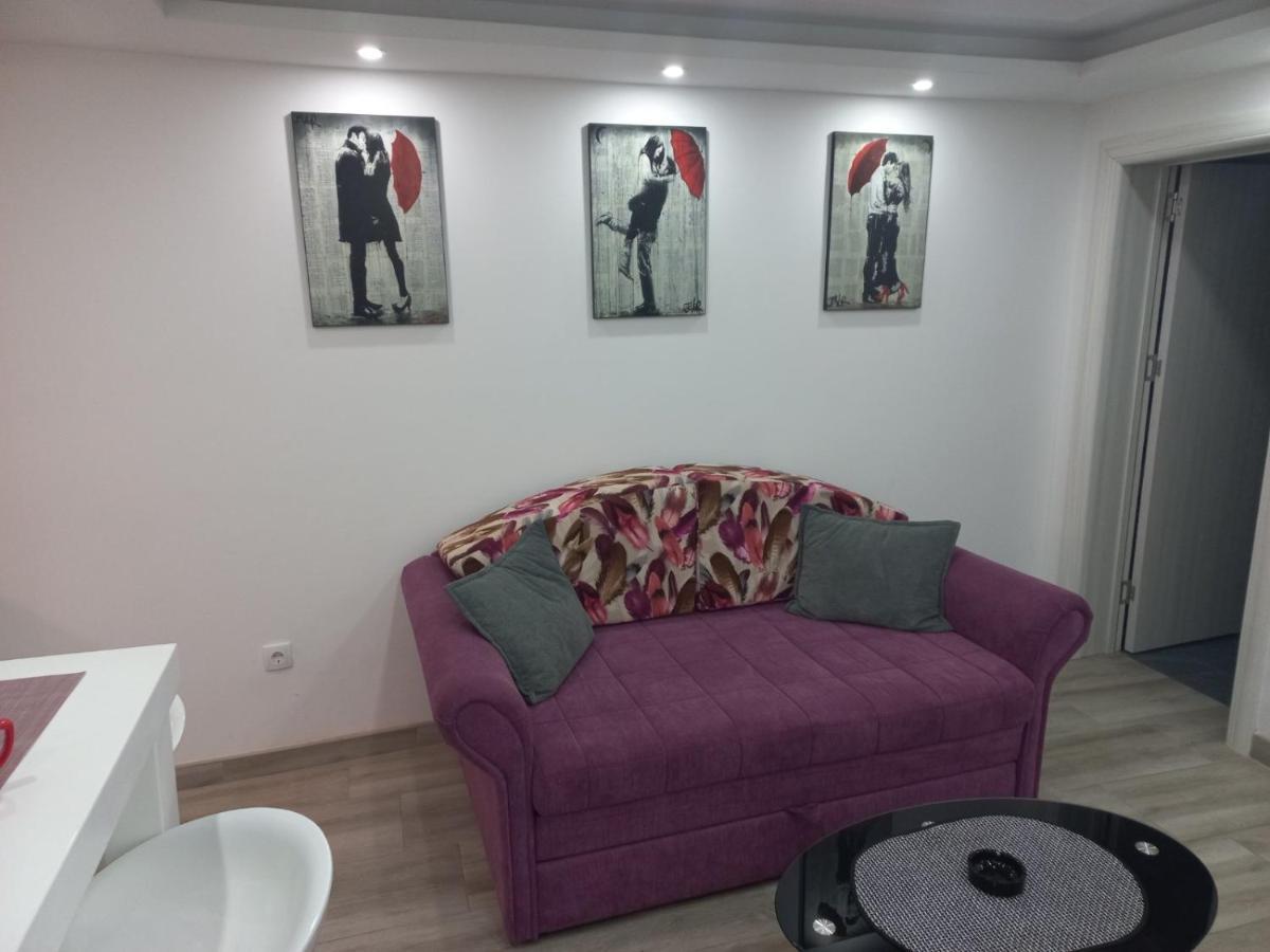Adrijana 2 Apartmani Vrnjačka Banja Exterior foto
